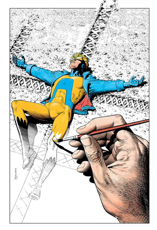 Animal Man by Grant Morrison Book One (2026 Edition) by Grant Morrison, Chaz Truog, 9781799517702