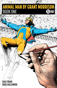 Animal Man by Grant Morrison Book One (2026 Edition) by Grant Morrison, Chaz Truog, 9781799517702