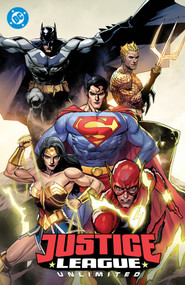Justice League Unlimited Vol. 4 by Mark Waid, Dan Mora, Various, 9781799512851