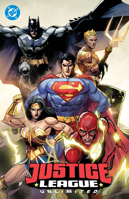 Justice League Unlimited Vol. 4 by Mark Waid, Dan Mora, Various, 9781799512851