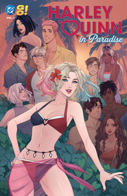 Harley Quinn in Paradise Vol. 1 by CRC Payne, Siobhan Chiffon, 9781799513230