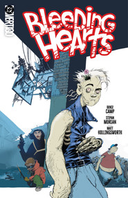 Bleeding Hearts Vol. 1: Out-Break by Deniz Camp, Stipan Morian, 9781799505563