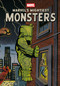 Marvel's Mightiest Monsters by Marvel, Stan Lee, Jack Kirby, Chris Ryall, John Lind, 9781506755823