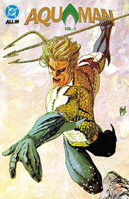 Aquaman Vol. 3 by Jeremy Adams, John Timms, 9781799509370