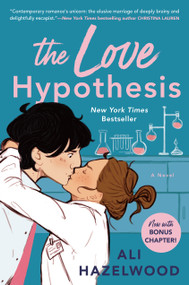 The Love Hypothesis by Ali Hazelwood, 9798217196128