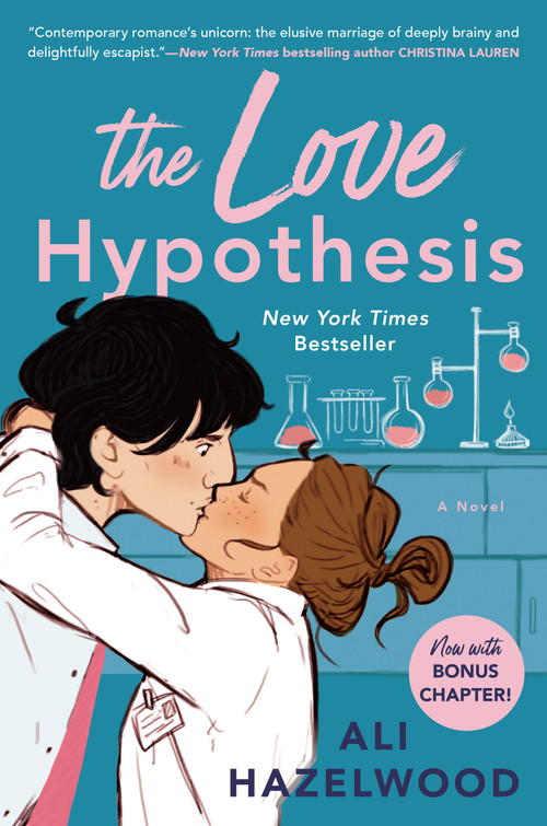 The Love Hypothesis by Ali Hazelwood, 9798217196128