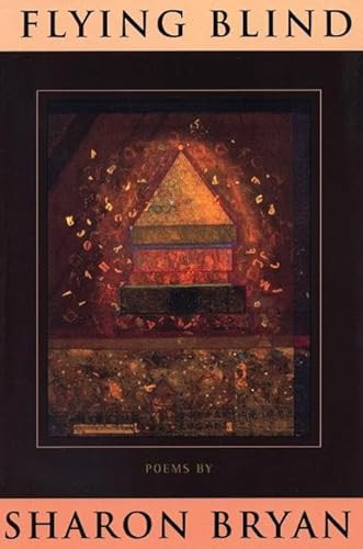 Flying Blind (Poems) by Sharon Bryan, 9780964115163