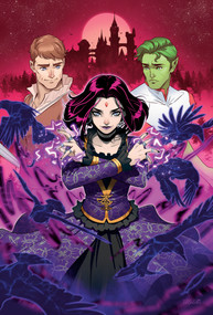 Renaissance of Raven by Sina Grace, Nico Bascuñan, Carola Borelli, Kath Lobo, Danielle Weires, 9781799517139