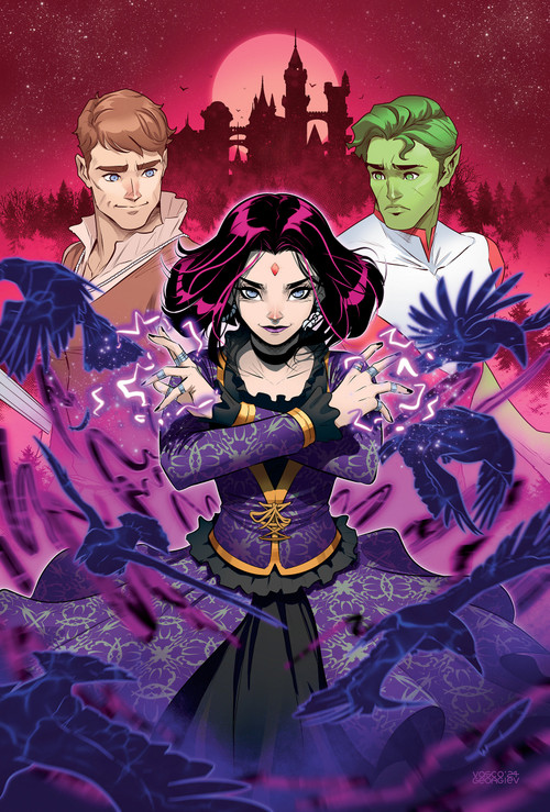 Renaissance of Raven by Sina Grace, Nico Bascuñan, Carola Borelli, Kath Lobo, Danielle Weires, 9781799517139