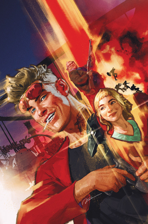 End of Life Vol. 1 by Kyle Starks, Steve Pugh, 9781799506201