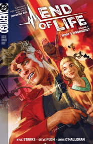 End of Life Vol. 1: Whats Wrongdog? by Kyle Starks, Steve Pugh, 9781799506201