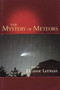 The Mystery of Meteors (Poems) by Eleanor Lerman, 9781889330549