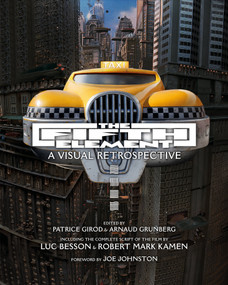 The Fifth Element: A Visual Retrospective by Patrice Girod, Arnaud Grunberg, 9781835411940