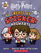 Harry Potter: Create by Sticker: Hogwarts by Cala Spinner, 9781338597554