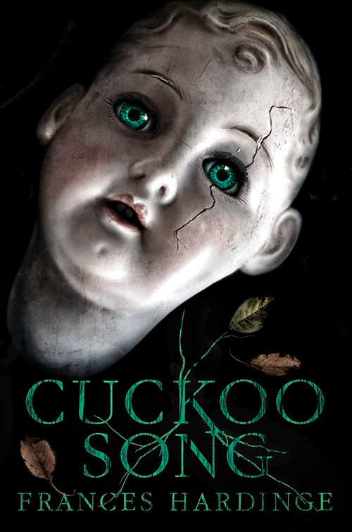 Cuckoo Song by Frances Hardinge, 9781419714801