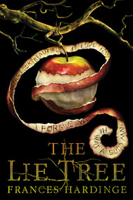 The Lie Tree by Frances Hardinge, 9781419718953