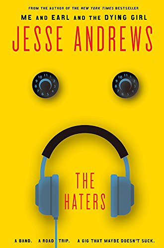 The Haters by Jesse Andrews, 9781419720789