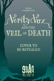 Verity Vox and the Veil of Death by Don Martin, 9798890036179