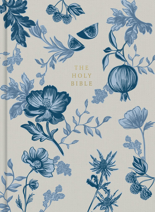 CSB Women's Study Bible, Hosanna Revival Edition, Cloth Over Board, Indexed by Stefana Dan Laing, CSB Bibles by Holman, 9798384518358