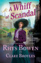 A Whiff of Scandal (A Molly Murphy Mystery) by Rhys Bowen, Clare Broyles, 9781250399380