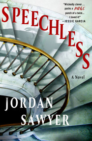 Speechless by Jordan Sawyer, 9781250432537