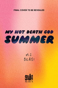 My Hot Death God Summer by M.J. Beasi, 9798890036117