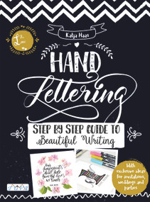 Hand Lettering by Katja Haas, 9786059192736
