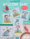 Cross Stitch: Welcome Baby by Durene Jones, 9786059192316
