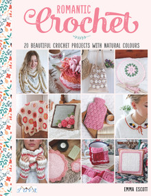Romantic Crochet by Emma Escott, 9786057834065