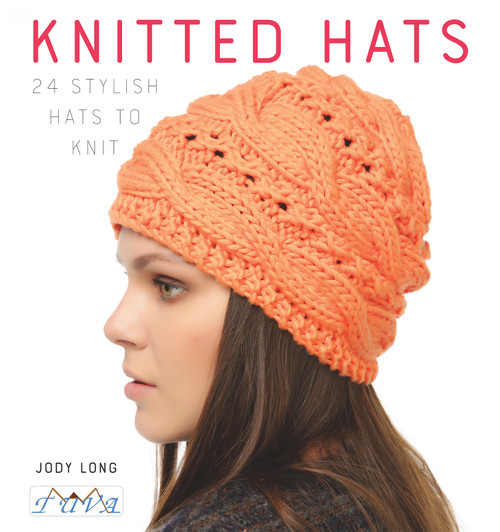 Knitted Hats (24 Stylish Hats to Knit) by Jody Long, 9786059192255