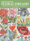 Floral Dreams (Over 200 Floral Cross Stitch Motifs) by Durene Jones, 9786057834607