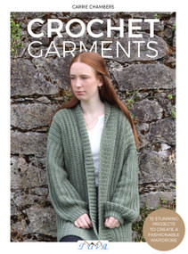 Crochet Garments by Carrie Chambers, 9786057834720