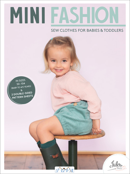 Mini Fashion by Julika Landermann, 9786057834638