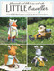 Little Traveller (10 Small Felt Intrepid Explorers and Over 30 Tiny Travel Accessories to Sew!) by Simone Gooding, 9786059192361