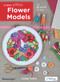 Cross Stitch Flower Models (20 Beautiful Frames) by Lesley Teare, 9786055647575