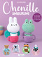 Chenille Amigurumi (AMIGURUMI 21 LOW SEW & NO SEW PLUSH TOYS TO CROCHET) by Alexa Templeton, 9786057834881