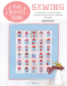 Home Sweet Home Sewing by Helen Philipps, 9786057834089