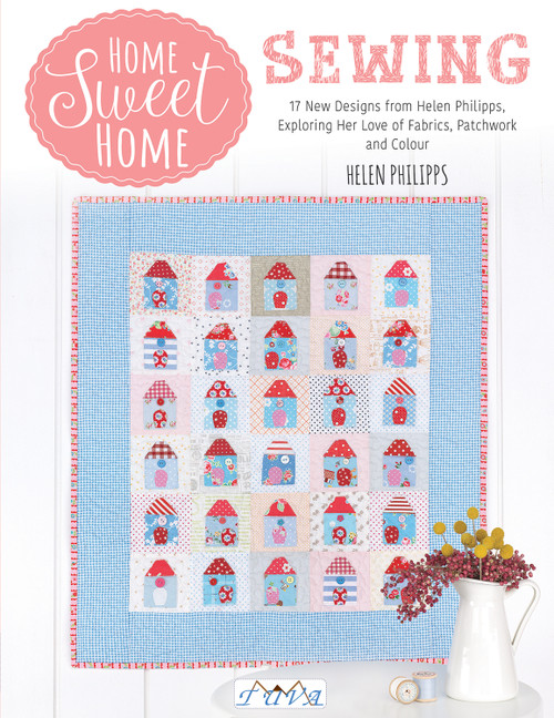 Home Sweet Home Sewing by Helen Philipps, 9786057834089