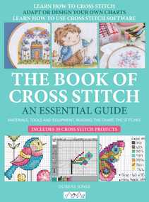 The Book of Cross Stitch (An essential guide) by Durene Jones, 9786057834539