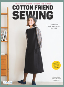 Cotton Friend Sewing (The clothes I want to wear this winter) by Yuko Katayama, 9786057834225