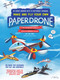 Make and Fly Your Own Paper Drone (18 Paper Drones with 9 Different Designs) by Lee Hee-woo, 9786059192750