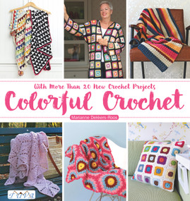 Colorful Crochet by Marianne Dekkers-Roos, 9786055647971