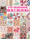 210 Traditional Quilt Blocks (Each Block is Explained with Step by Step Pictures) by Tuva Publishing, 9786057834232