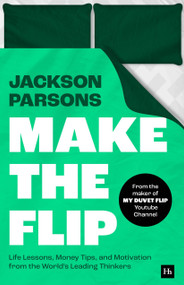 Make the Flip by Jackson Parsons, 9781804094563