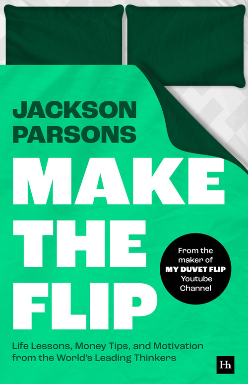 Make the Flip by Jackson Parsons, 9781804094563