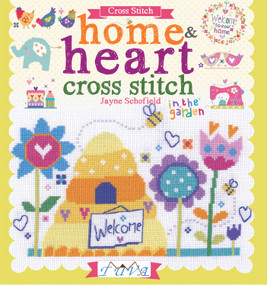 Home & Heart Cross Stitch by Jayne Schofield, 9786059192019