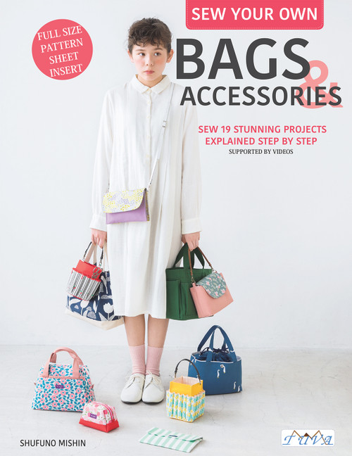 Sew Your Own Bags and Accessories by Kazuko Taneichi, 9786057834218