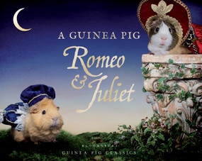 A Guinea Pig Romeo & Juliet by William Shakespeare, Tess Newall, Alex Goodwin, 9781408890646