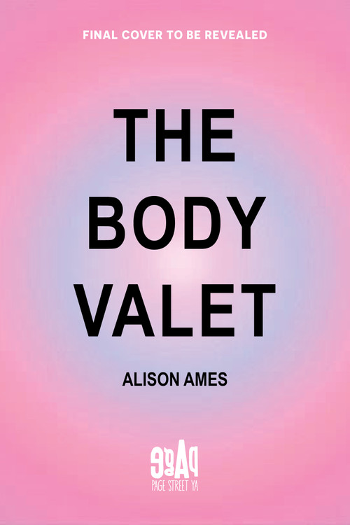 The Tale of the Body Valet by Alison Ames, 9798890036193