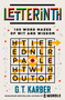 Letterinth (165 Word Mazes of Wit and Wisdom) by G. T. Karber, 9781250379382
